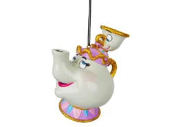 Julgranspynt Mrs. Potts & Chip