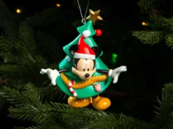 Julgranspynt Musse Pigg i Julgran