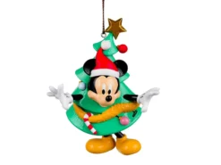 Julgranspynt Musse Pigg i Julgran