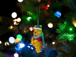 Julgranspynt Nalle Puh