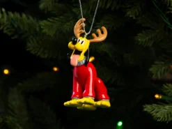 Julgranspynt Pluto