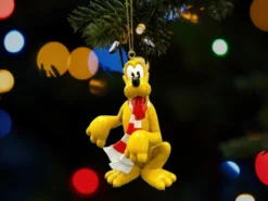 Julgranspynt Pluto Vintage