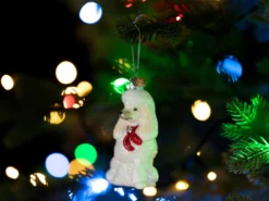 Julgranspynt Pudel