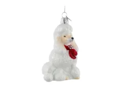 Julgranspynt Pudel