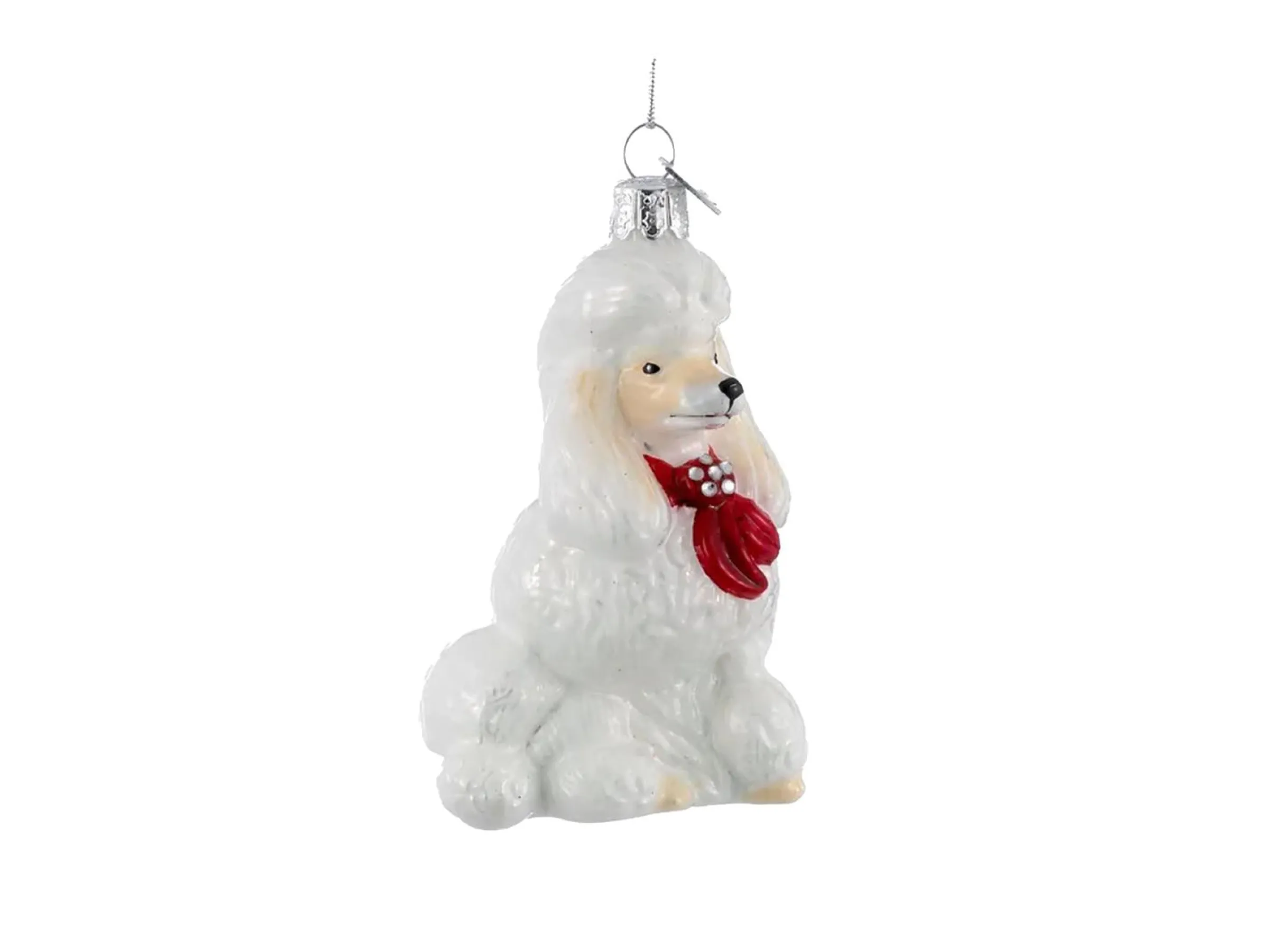Julgranspynt Pudel