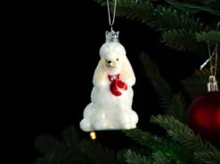 Julgranspynt Pudel