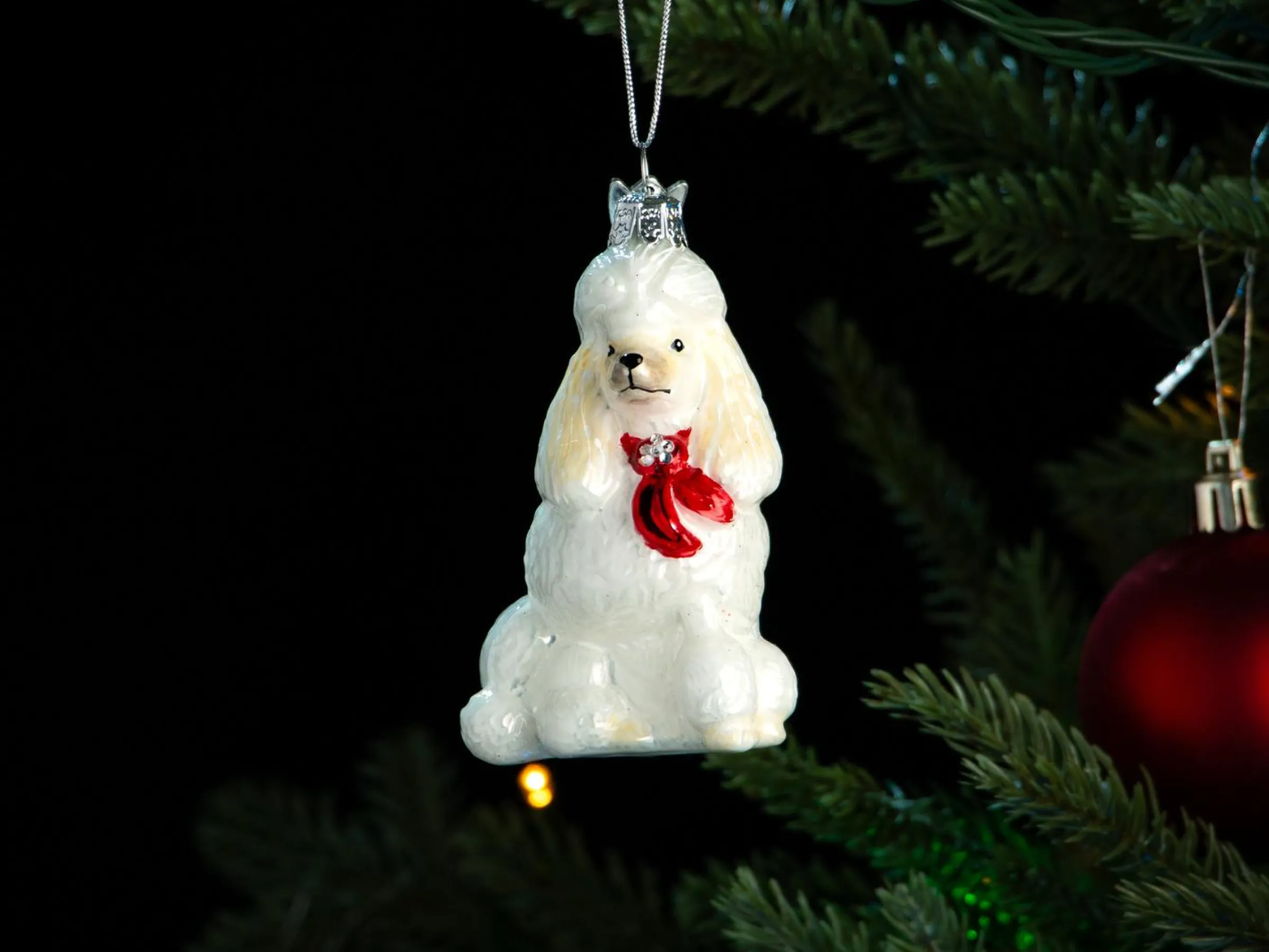Julgranspynt Pudel