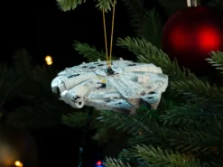 Julgranspynt Årtusendefalken