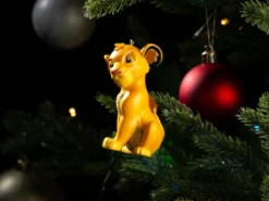 Julgranspynt Simba