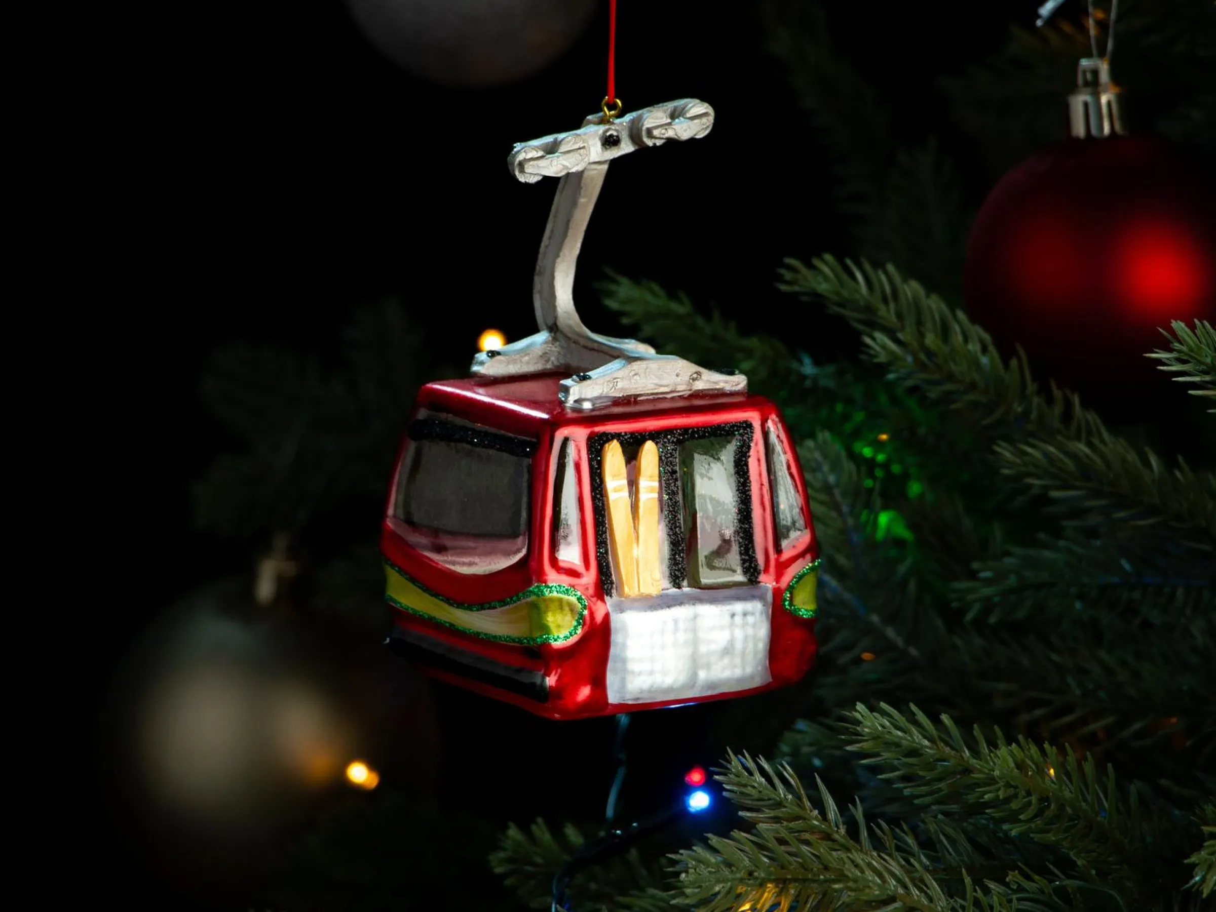 Julgranspynt Skidlift