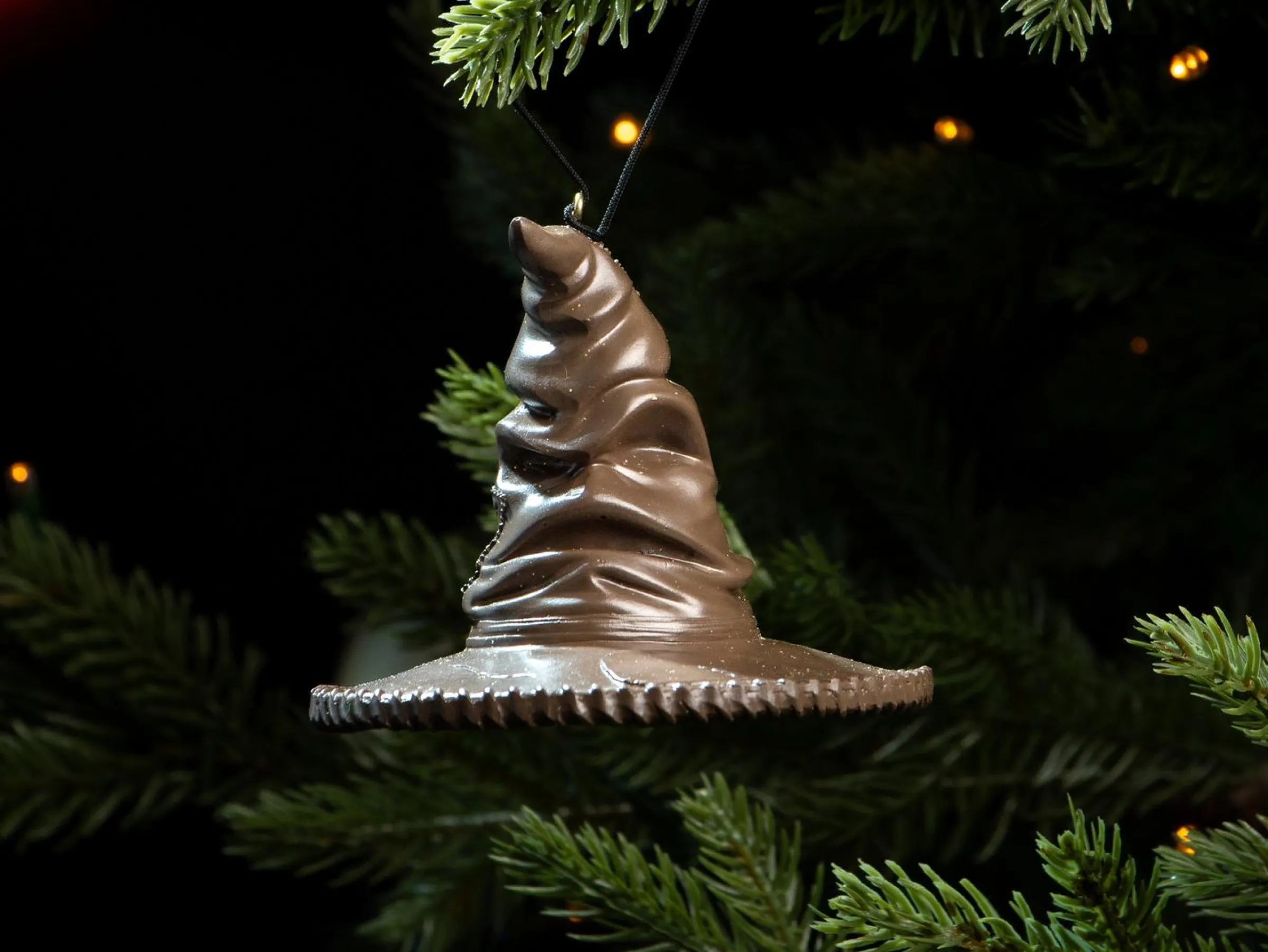 Julgranspynt Sorteringshatten