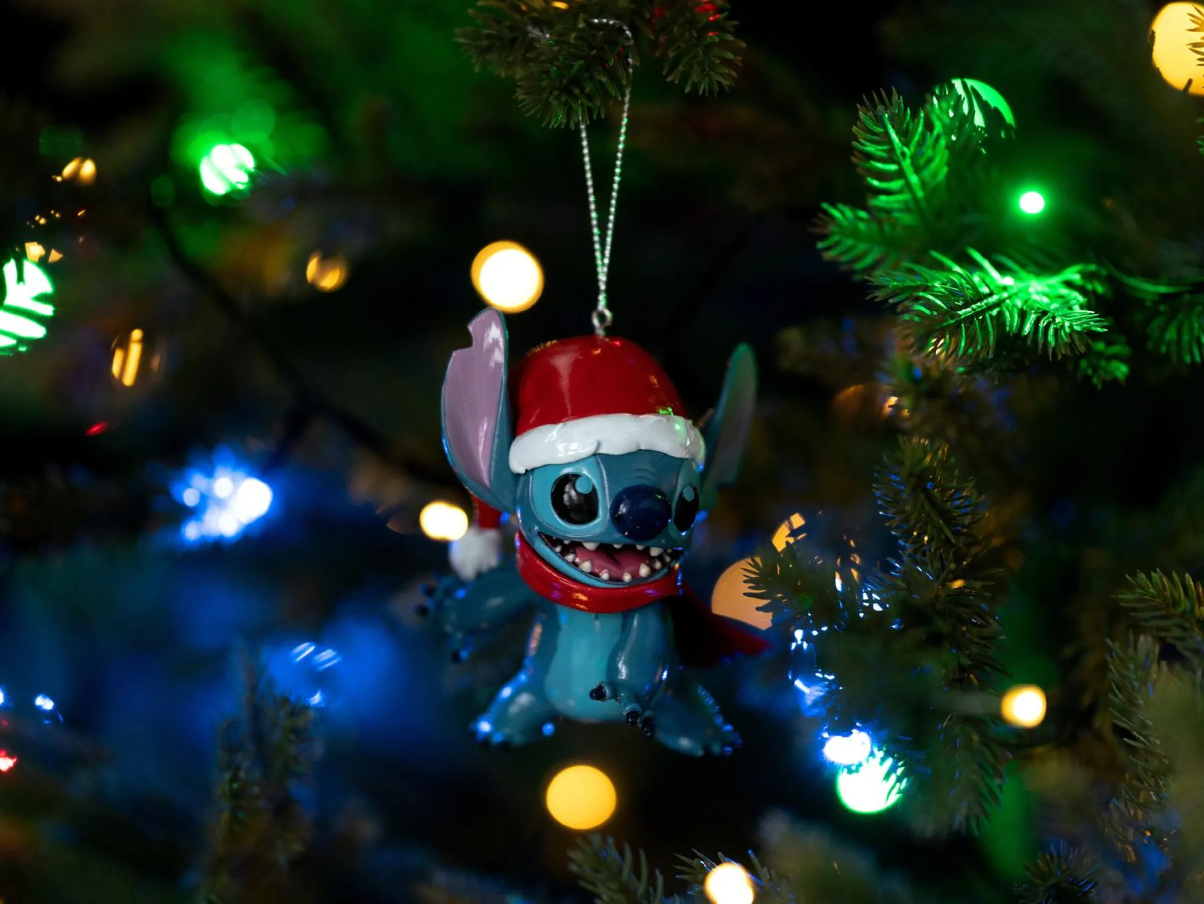 Julgranspynt Stitch