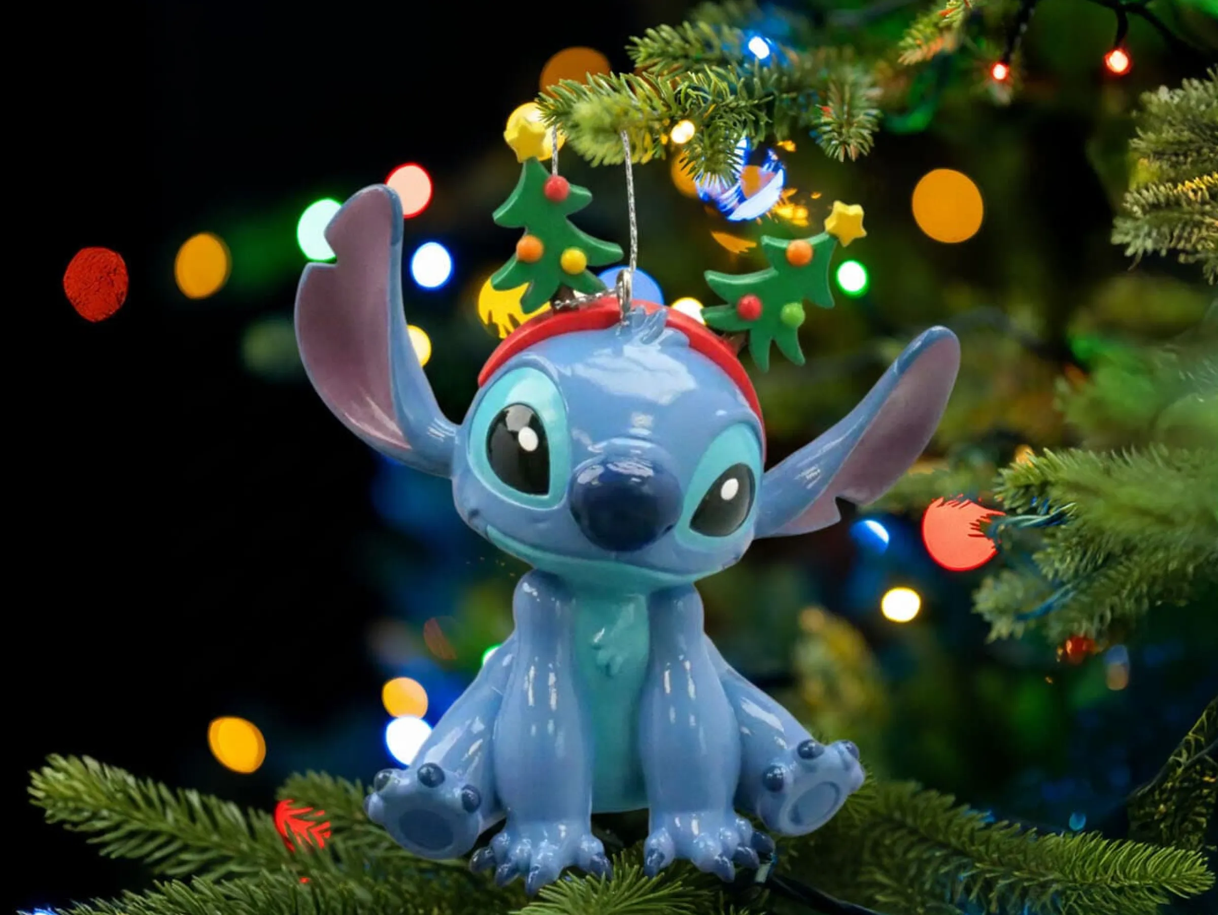 Julgranspynt Stitch