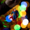 Julgranspynt Superman