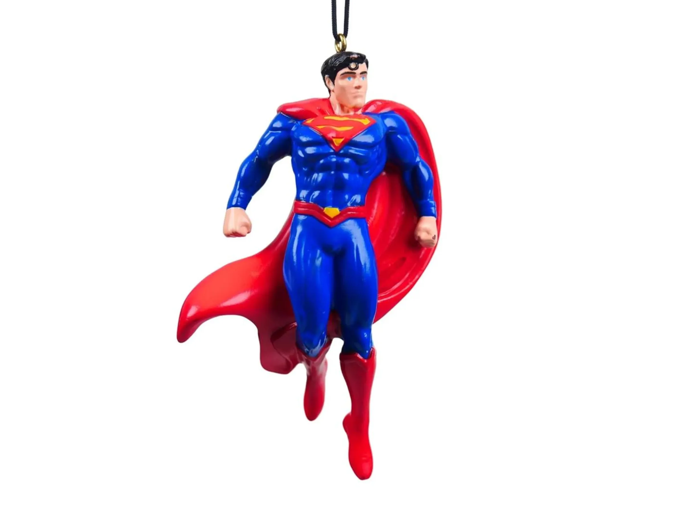 Julgranspynt Superman