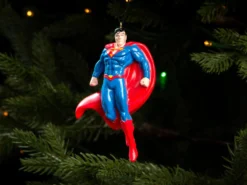Julgranspynt Superman