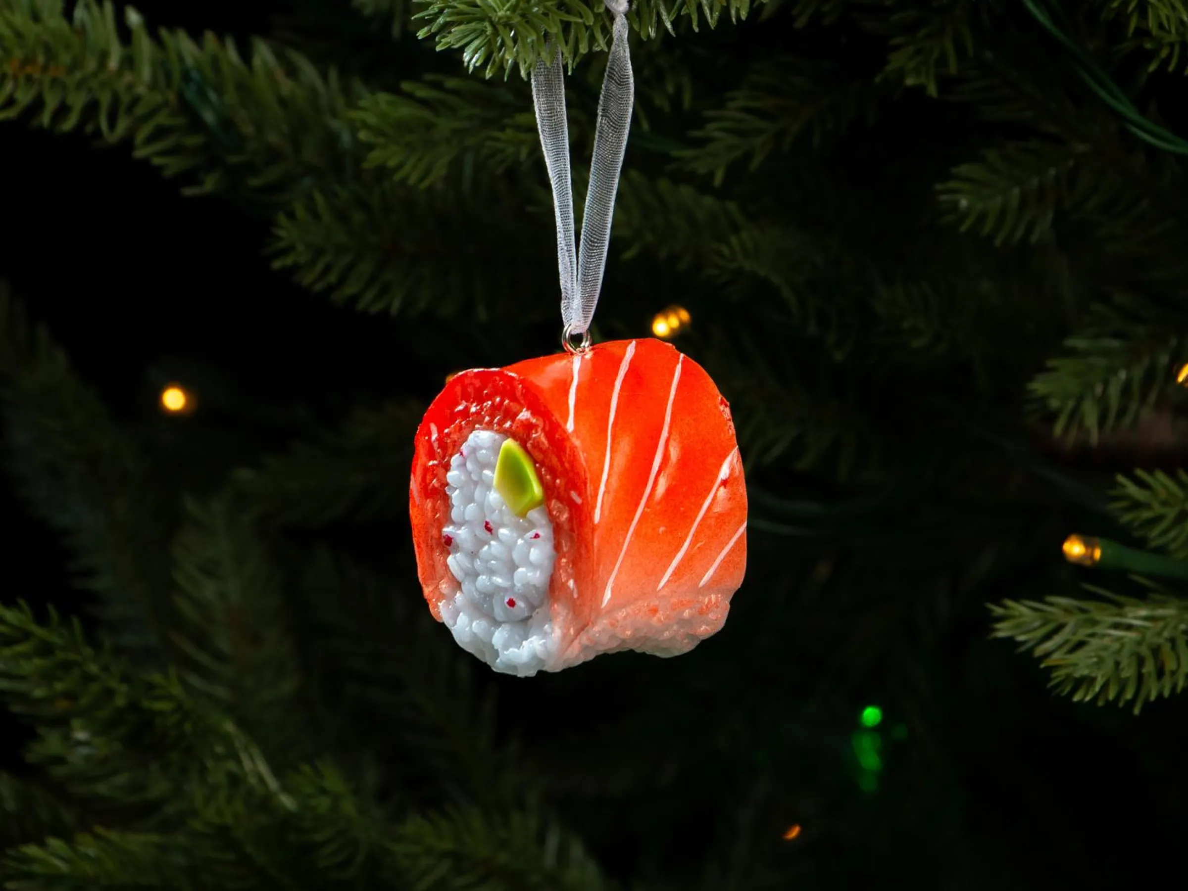 Julgranspynt Sushi
