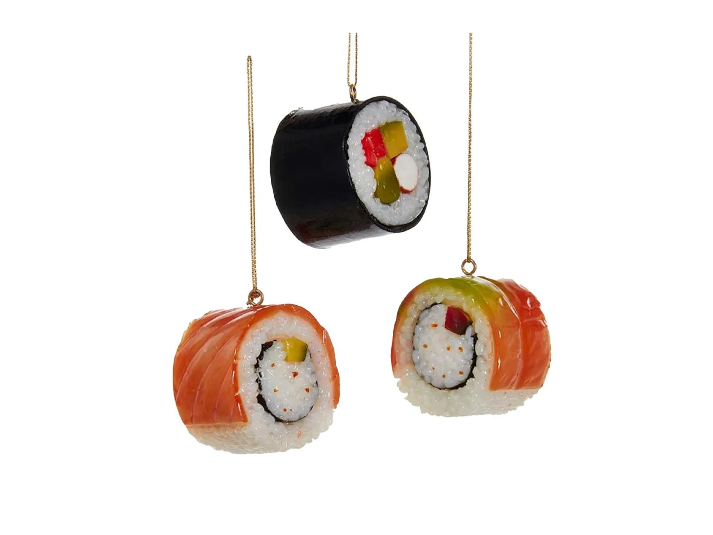 Julgranspynt Sushi