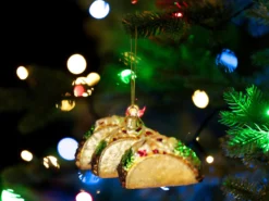 Julgranspynt Tacos