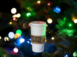 Julgranspynt Take Away Mugg