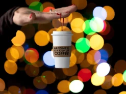 Julgranspynt Take Away Mugg