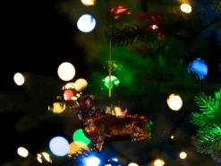 Julgranspynt Tax