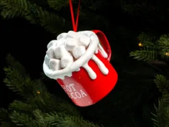 Julgranspynt Varm Chokladmjölk