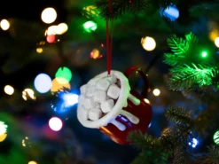 Julgranspynt Varm Chokladmjölk