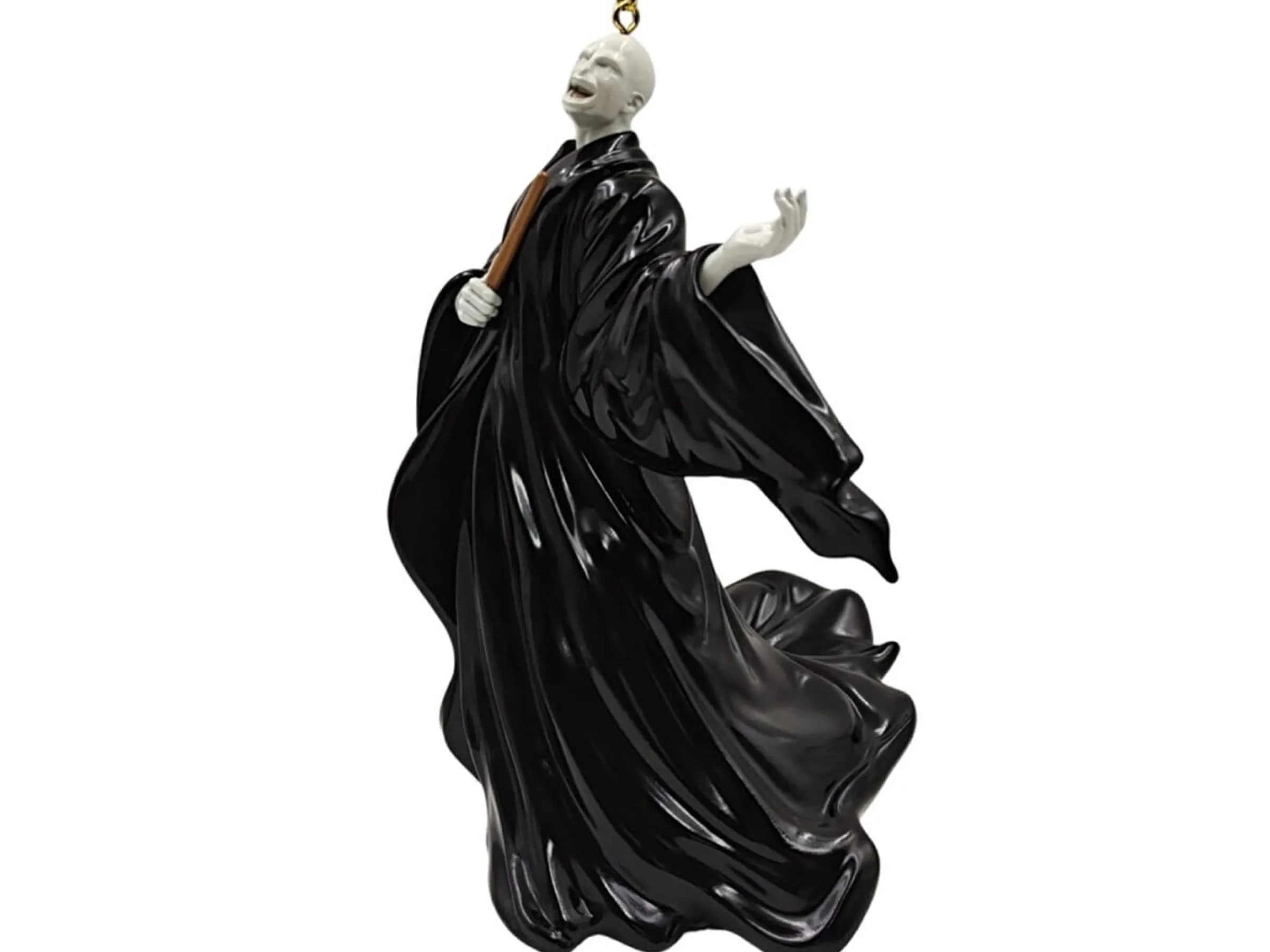 Julgranspynt Voldemort