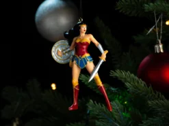 Julgranspynt Wonder Woman