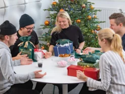 Julklappsspelet