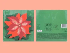 Julservetter Julstjärna 20-pack