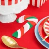 Julservetter Polkagrisstång 20-pack