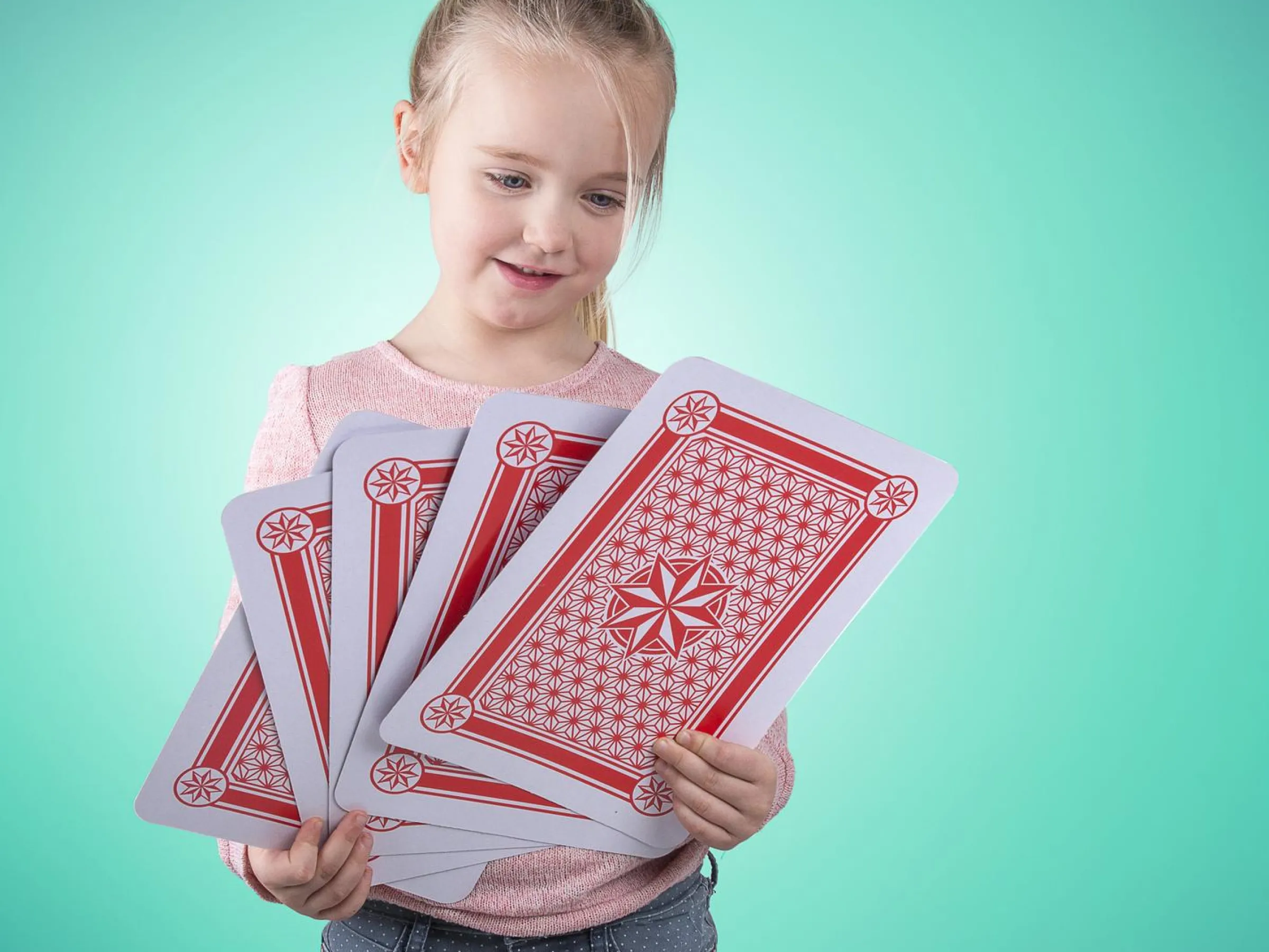 Jumbo Playing Cards