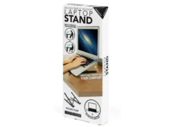 Justerbart Mini Laptopställ