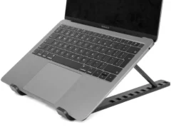 Justerbart Mini Laptopställ