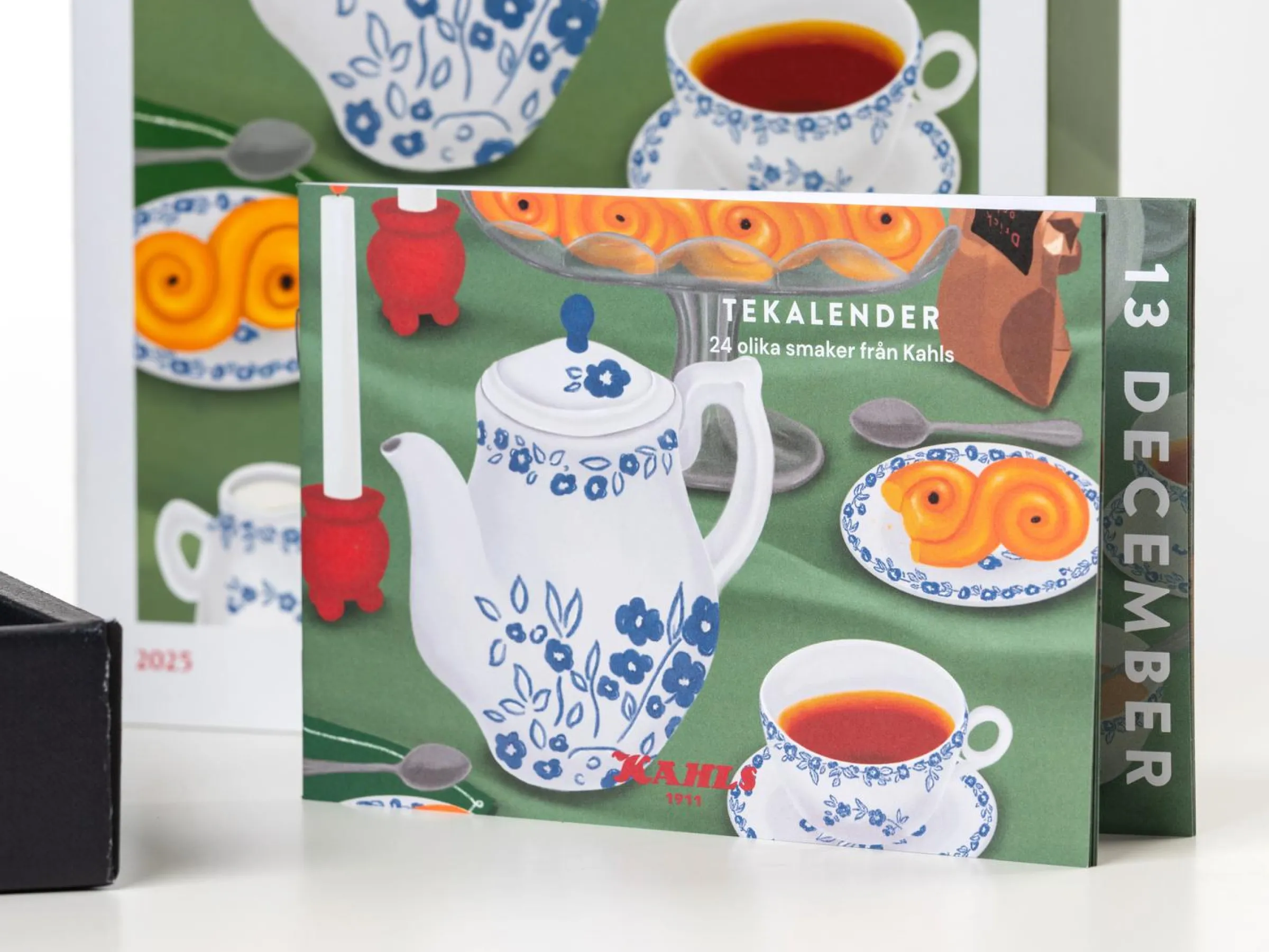 Kahls Tekalender