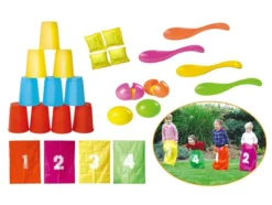 3-kamp Lekset