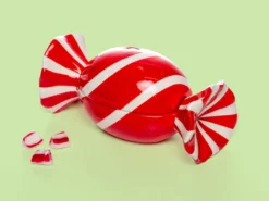 Karamellskål