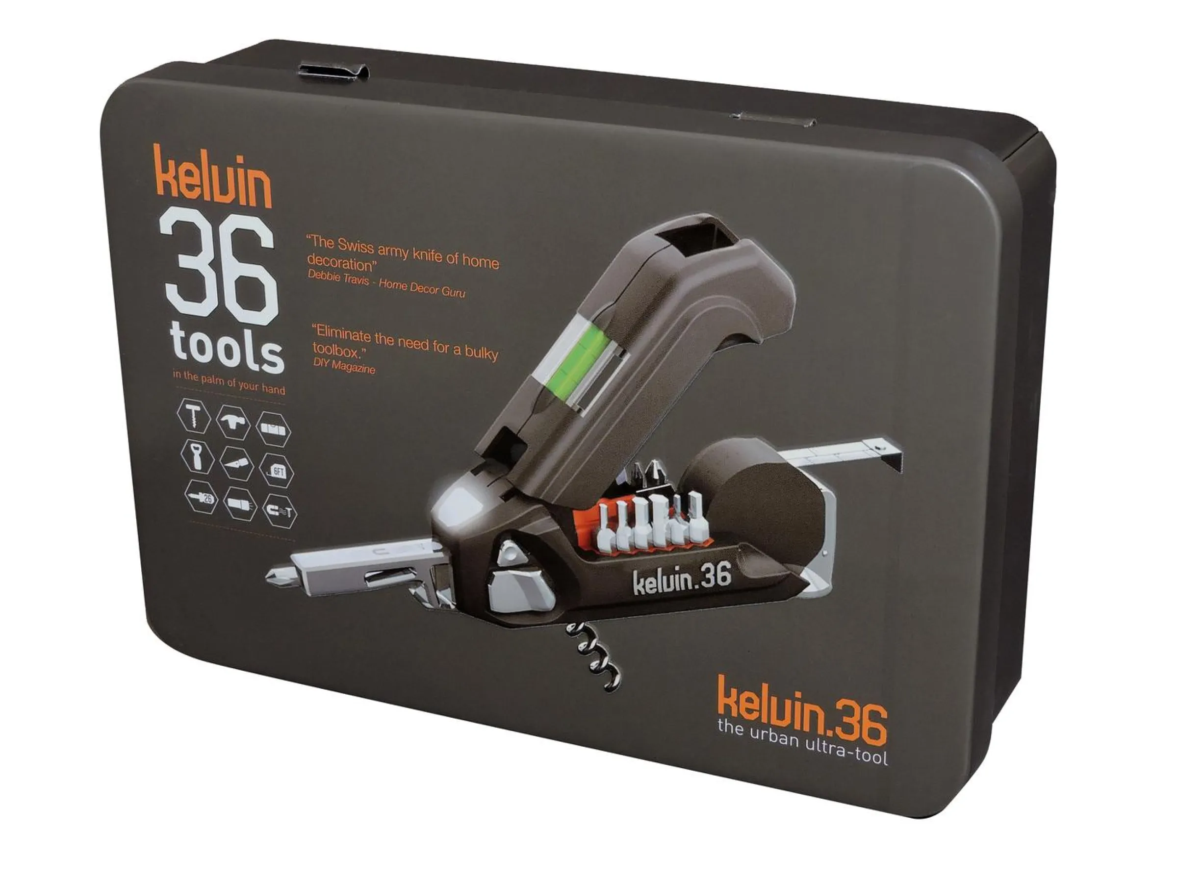 Kelvin.36 Multiverktyg