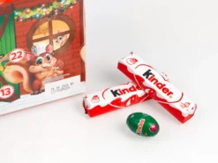 Kinder Adventskalender Hus