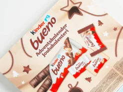Kinder Bueno Adventskalender