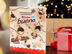 Kinder Bueno Adventskalender