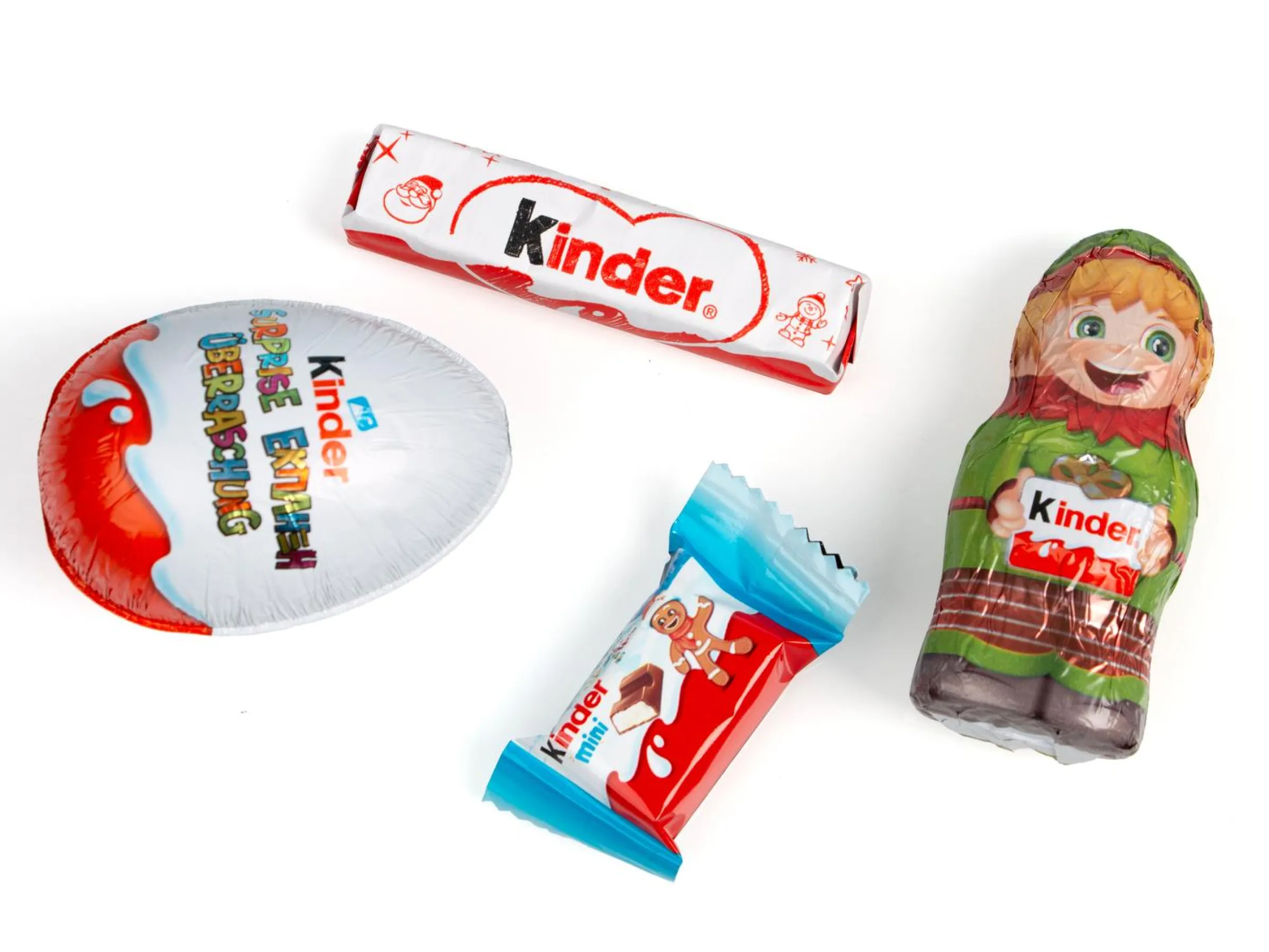 Kinder & Friends Adventskalender