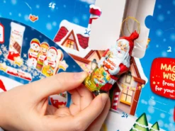 Kinder Maxi Mix Adventskalender