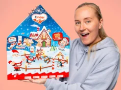 Kinder Maxi Mix Adventskalender