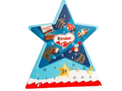 Kinder Stjärna Adventskalender
