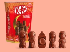 KitKat Ramadan Chokladask