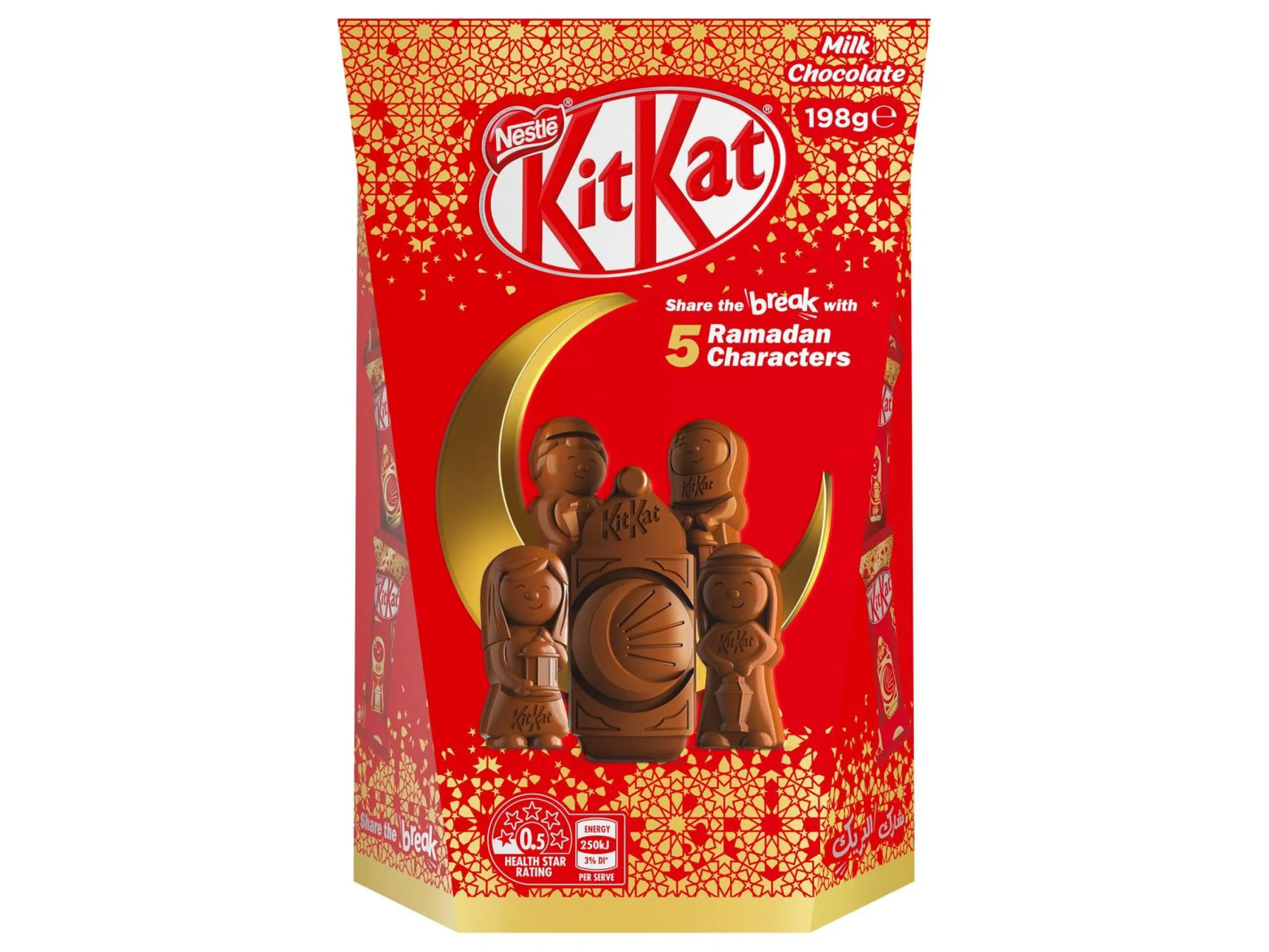 KitKat Ramadan Chokladask