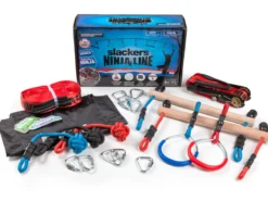 Klätterbana - Slackers Ninja Line